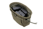 Small dump pouch olive KingArms.ee Pockets