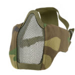 Kaitsemask - Woodland