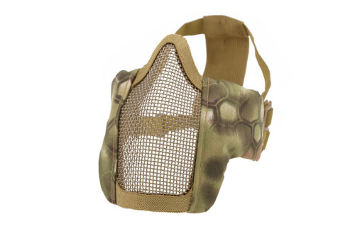 Stalker Evo Mask – MAD KingArms.ee Without helmet fastening