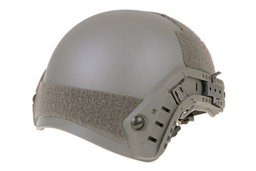 Ballistic CFH Helmet Replica – Foliage Green (L/XL) KingArms.ee Airsoft