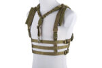 Dynamic Chest Rig Tactical Vest Olive drab KingArms.ee Waistcoats and harnesses