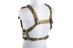 Dynamic Chest Rig Tactical Vest Olive drab KingArms.ee Waistcoats and harnesses