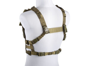 Dynamic Chest Rig Tactical Vest – Зеленый KingArms.ee Жилеты