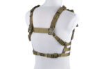 Dynamic Chest Rig Tactical Vest Olive drab KingArms.ee Waistcoats and harnesses