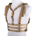 Dynamic Chest Rig Tactical Vest - Бежевый