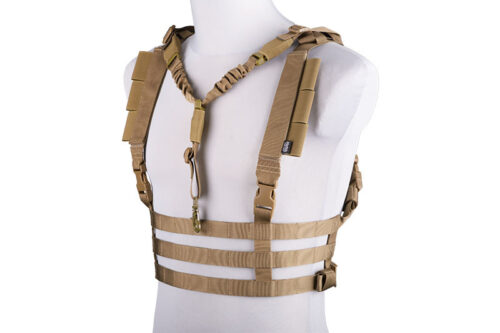 Dynamic Chest Rig Tactical Vest – Бежевый KingArms.ee Жилеты