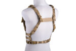 Dynamic Chest Rig taktinen liivit – Beige KingArms.ee Takit ja valjaat