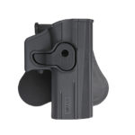 CZ P-07, P-09 Pistoolikotelo - Musta