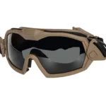 Suojalasit tuulettimella