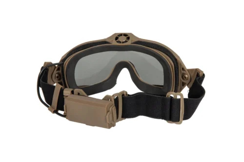 Safety goggles with fan KingArms.ee Airsoft glasses