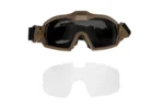 Aizsargbrilles ar ventilatoru<br><br> KingArms.ee Airsoft brilles