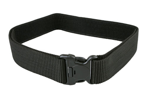 Tactical Belt – Black KingArms.ee IPSC belts