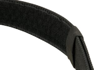 Tactical Belt – Black KingArms.ee IPSC belts