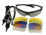 R-SG12 Goggles (Remington) KingArms.ee Airsoft glasses