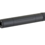 195x30mm Trokšņa slāpētājs-Melns<br><br>