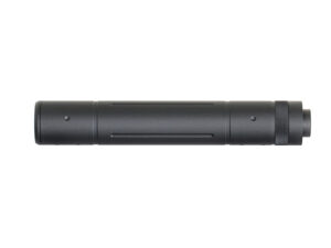 195X30MM silencer – Black KingArms.ee Silencers