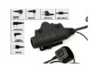 Tactical U94 PTT new Version (Midland) KingArms.ee Accessories