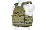 Tactical vest Woodland KingArms.ee Waistcoats and harnesses