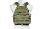 Tactical vest Woodland KingArms.ee Waistcoats and harnesses