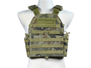 Tactical vest – Woodland KingArms.ee Waistcoats and harnesses