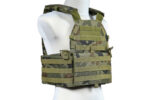 Tactical vest Woodland KingArms.ee Waistcoats and harnesses