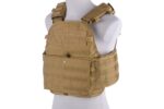 Armor Plate Carrier tactical vest tan KingArms.ee Waistcoats and harnesses