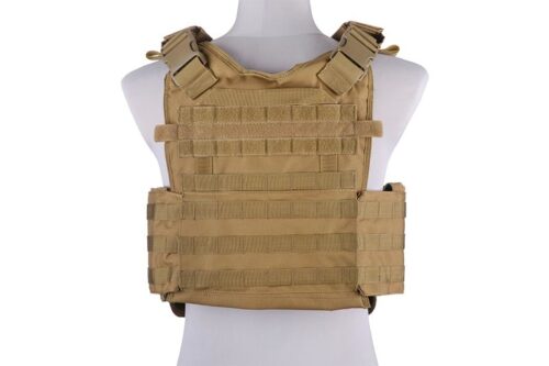 Armor Plate Carrier tactical vest – tan KingArms.ee Waistcoats and harnesses