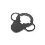 Metal sling mount for M4/M16