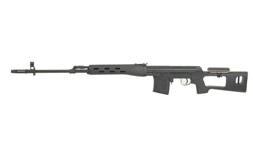SNIPER RIFLE SVD STYLE KingArms.ee Sniper rifles