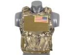 BODY ARMOR MULTICAMO KingArms.ee Waistcoats and harnesses