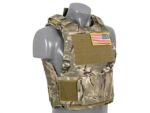 BODY ARMOR MULTICAMO KingArms.ee Waistcoats and harnesses