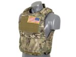 BODY ARMOR MULTICAMO KingArms.ee Waistcoats and harnesses