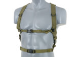 3L TACTICAL RIGGER HYDRATION PACK  ATAK FG KingArms.ee Pouches, bags & straps