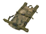 3L TACTICAL RIGGER HYDRATION PACK  ATAK FG KingArms.ee Pouches, bags & straps