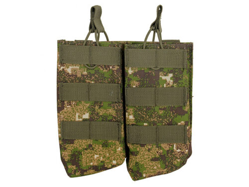 DOUBLE RIFLE MAG POUCH – GZ KingArms.ee Pouches, bags & straps