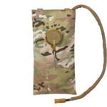 Сумка для воды 3л - multicam