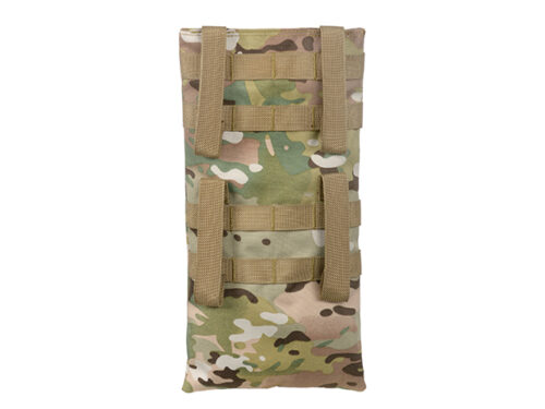 MOLLE HYDRATION CARRIER W/ 3L BLADDER – MULTICAMO KingArms.ee Pouches, bags & straps