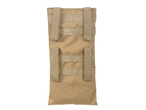 MOLLE HYDRATION CARRIER W/ 3L BLADDER – TAN KingArms.ee Pouches, bags & straps