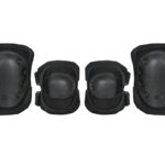 Põlve ja küünarnuki kaitsmed Komplekt