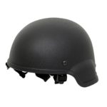 MICH2000 kypärä – Musta