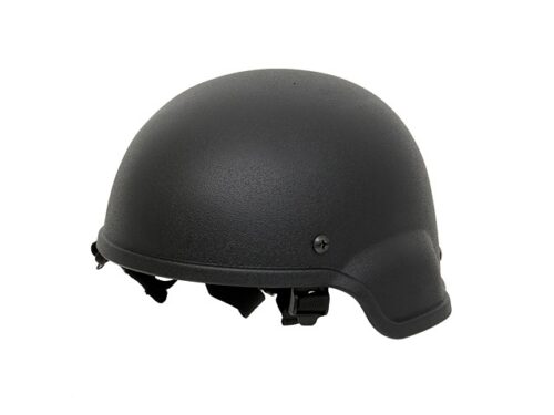 MICH2000 шлем- черный KingArms.ee Airsoft