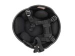 MICH2000 HELMET VERSION LIGHT BLACK KingArms.ee Airsoft