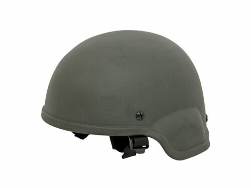 MICH2000 HELMET VERSION LIGHT – Olive KingArms.ee Airsoft