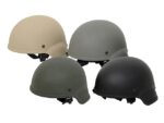 MICH2000 HELMET VERSION LIGHT COYOTE KingArms.ee Airsoft