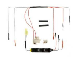 Mosfet Switch Kit Rear Wiring V2 KingArms.ee Varaosat