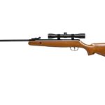 Crosman Optimus (с оптическим прицелом)