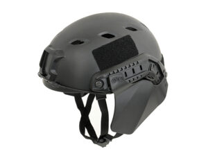 PROTECTIVE SIDE COVERS FOR HELMETS – TAN [FMA] KingArms.ee Helmet mounts