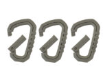 NYLON CARABINER FOLIAGE GREEN FMA KingArms.ee  Other