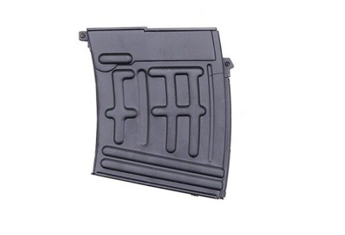 SVD magazine Hicap 190rds (A&K) KingArms.ee Airsoft