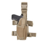 Universali šlaunų apykaklė-Smėlio spalvos<br><br>